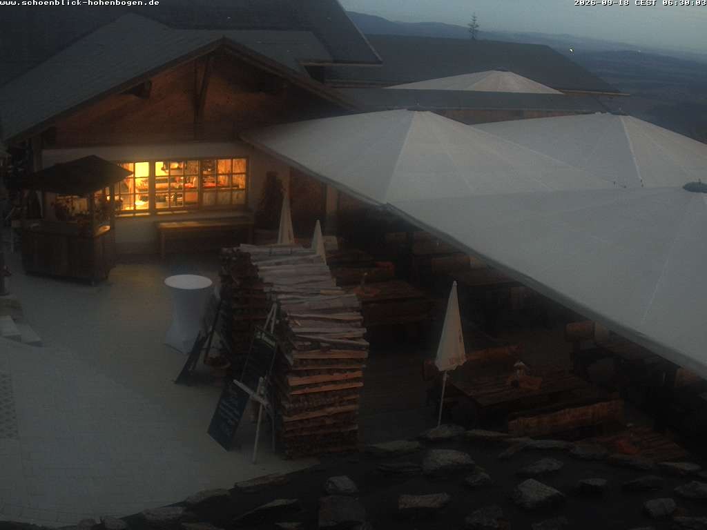Archiv Foto Webcam Haus Schönblick (rund 1.000 Meter)