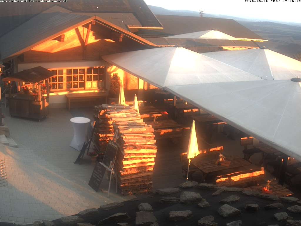 Archiv Foto Webcam Haus Schönblick (rund 1.000 Meter)