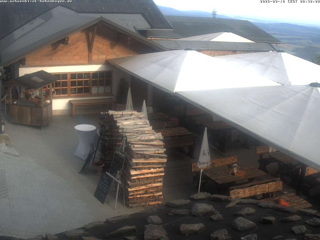 Archiv Foto Webcam Haus Schönblick (rund 1.000 Meter)