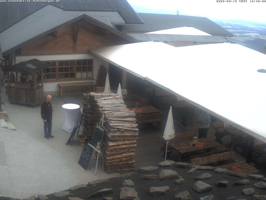 Archiv Foto Webcam Haus Schönblick (rund 1.000 Meter)