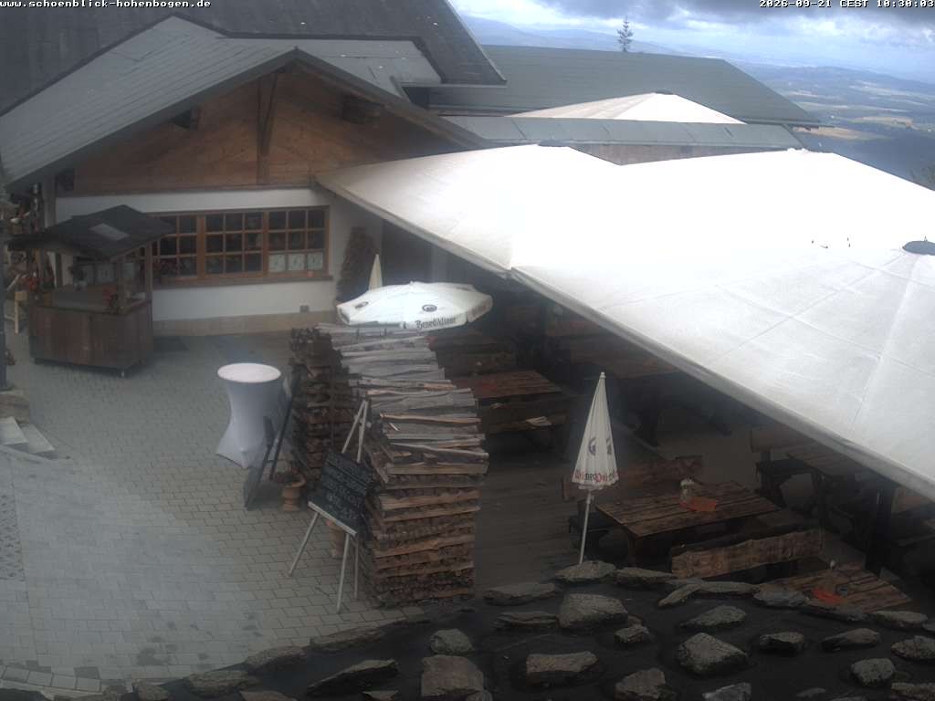 Archiv Foto Webcam Haus Schönblick (rund 1.000 Meter)