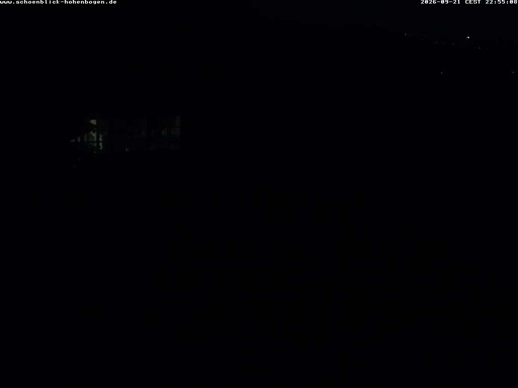 Archiv Foto Webcam Haus Schönblick (rund 1.000 Meter)