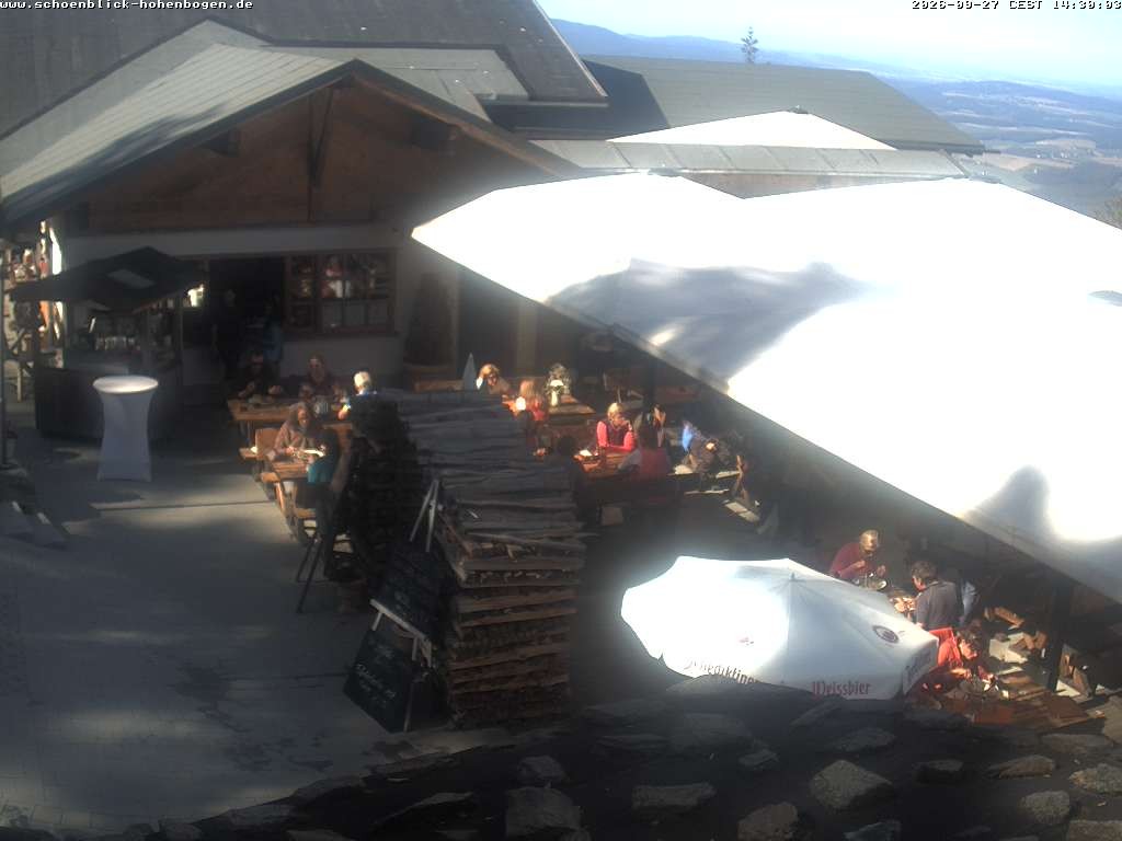 Archiv Foto Webcam Haus Schönblick (rund 1.000 Meter)