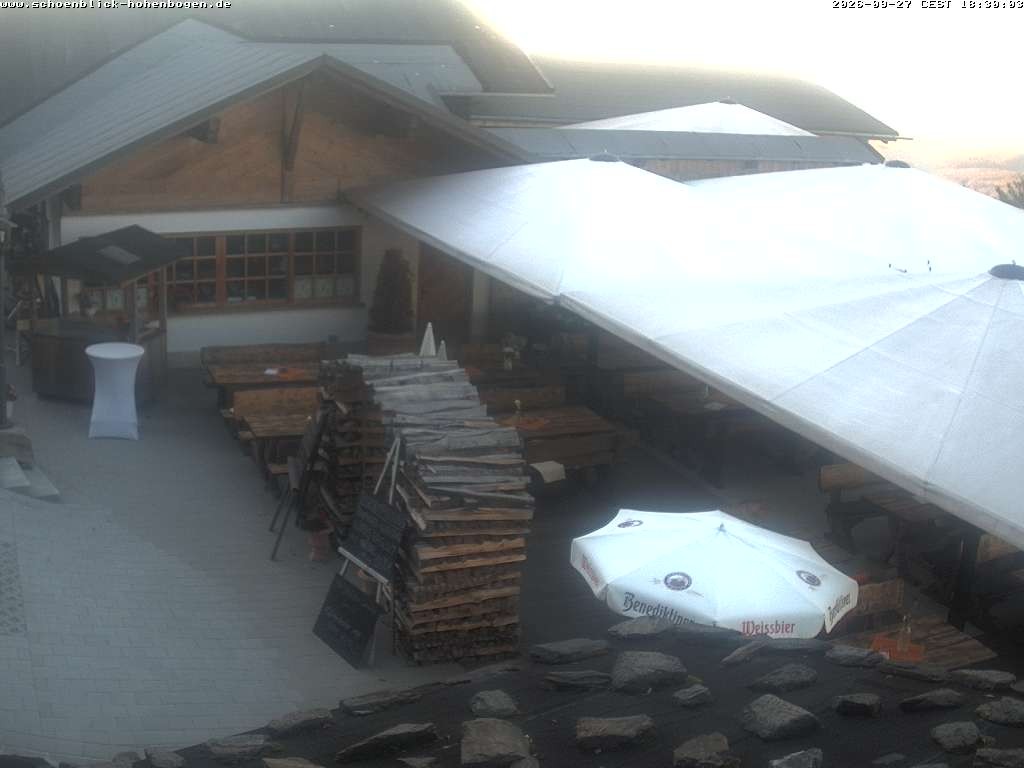 Archiv Foto Webcam Haus Schönblick (rund 1.000 Meter)