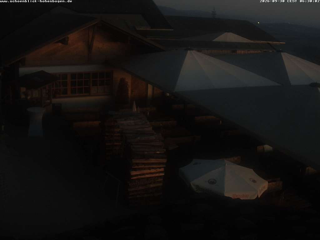 Archiv Foto Webcam Haus Schönblick (rund 1.000 Meter)