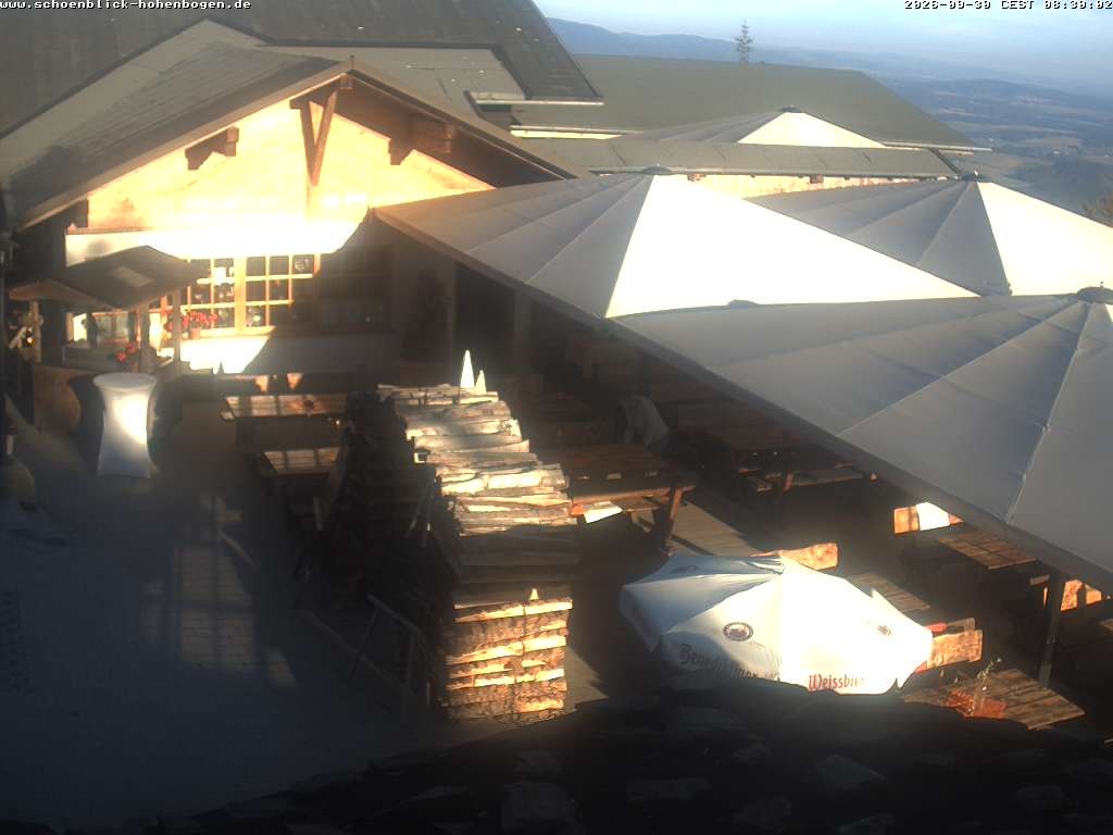 Archiv Foto Webcam Haus Schönblick (rund 1.000 Meter)