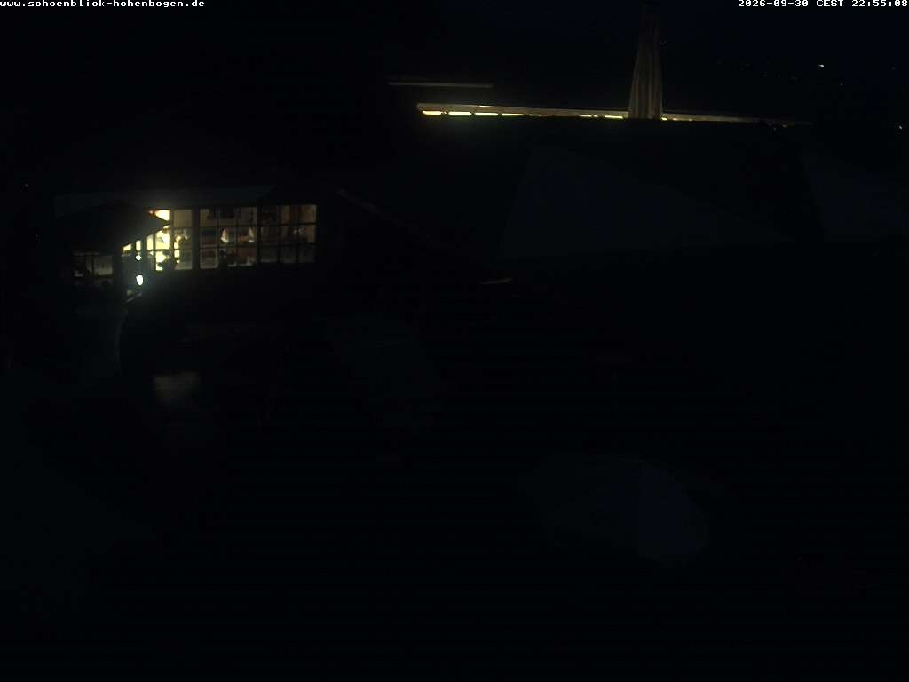 Archiv Foto Webcam Haus Schönblick (rund 1.000 Meter)