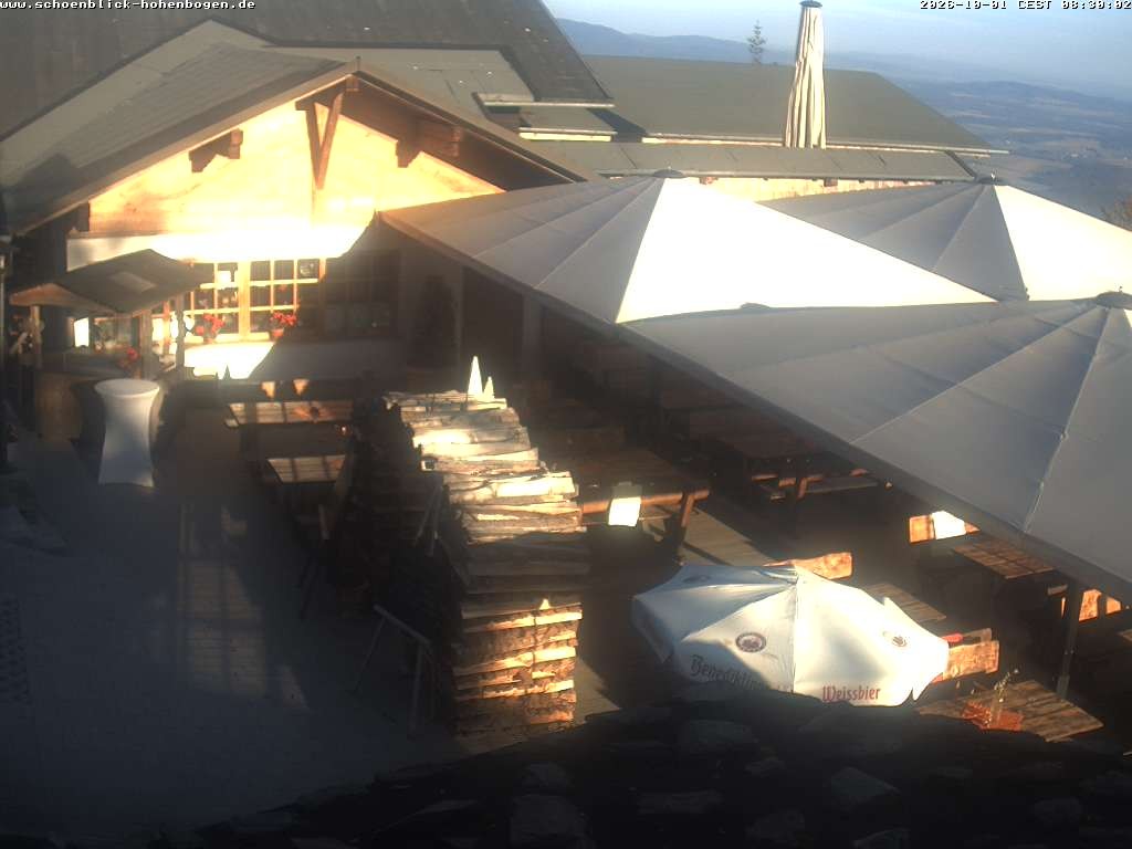 Archiv Foto Webcam Haus Schönblick (rund 1.000 Meter)