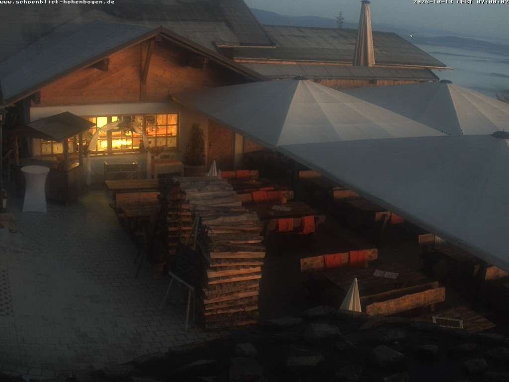 Archiv Foto Webcam Haus Schönblick (rund 1.000 Meter)