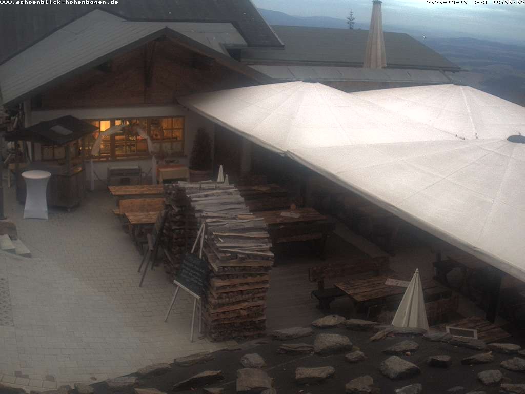 Archiv Foto Webcam Haus Schönblick (rund 1.000 Meter)