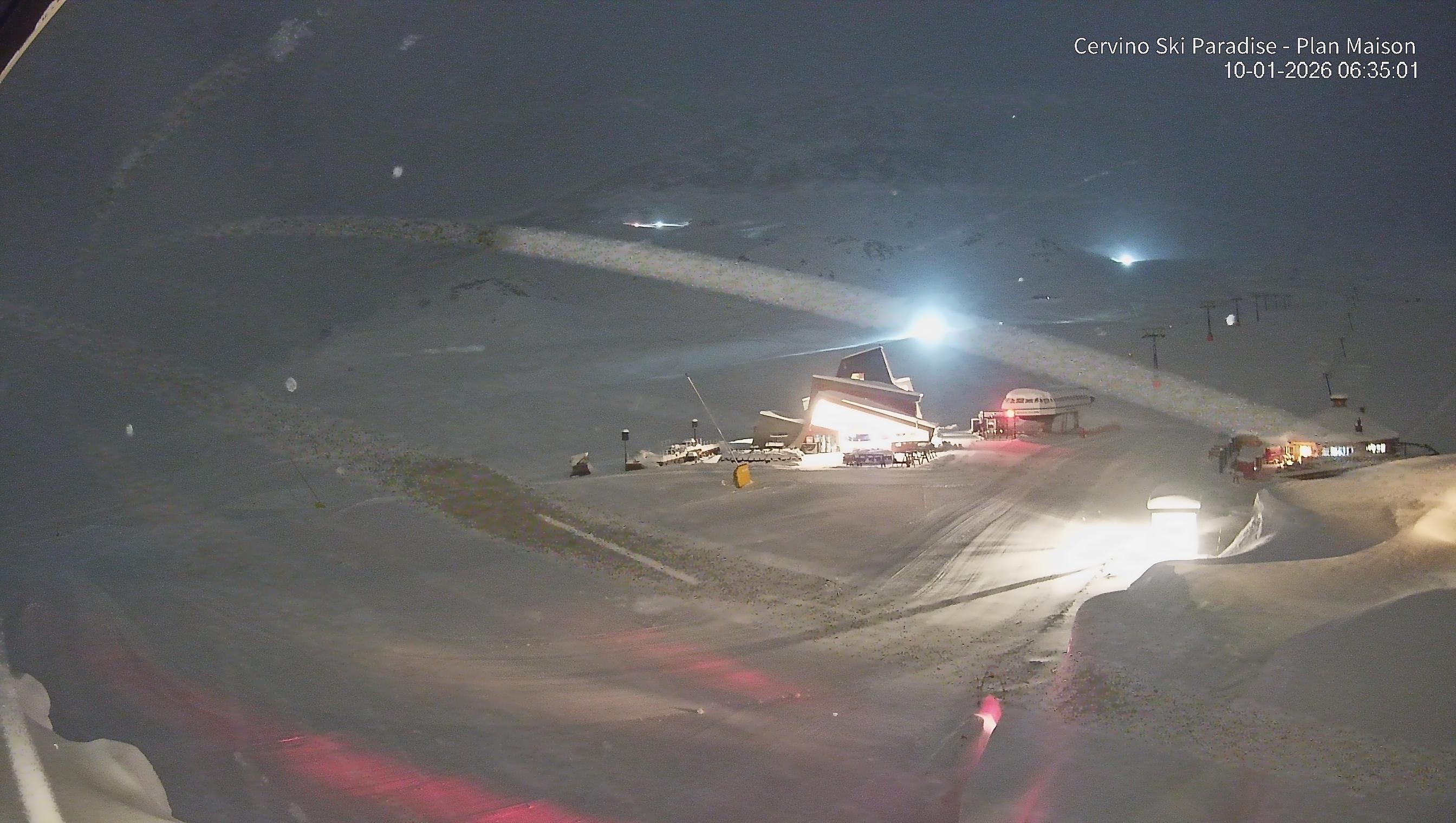 Archived image Webcam Plan Maison