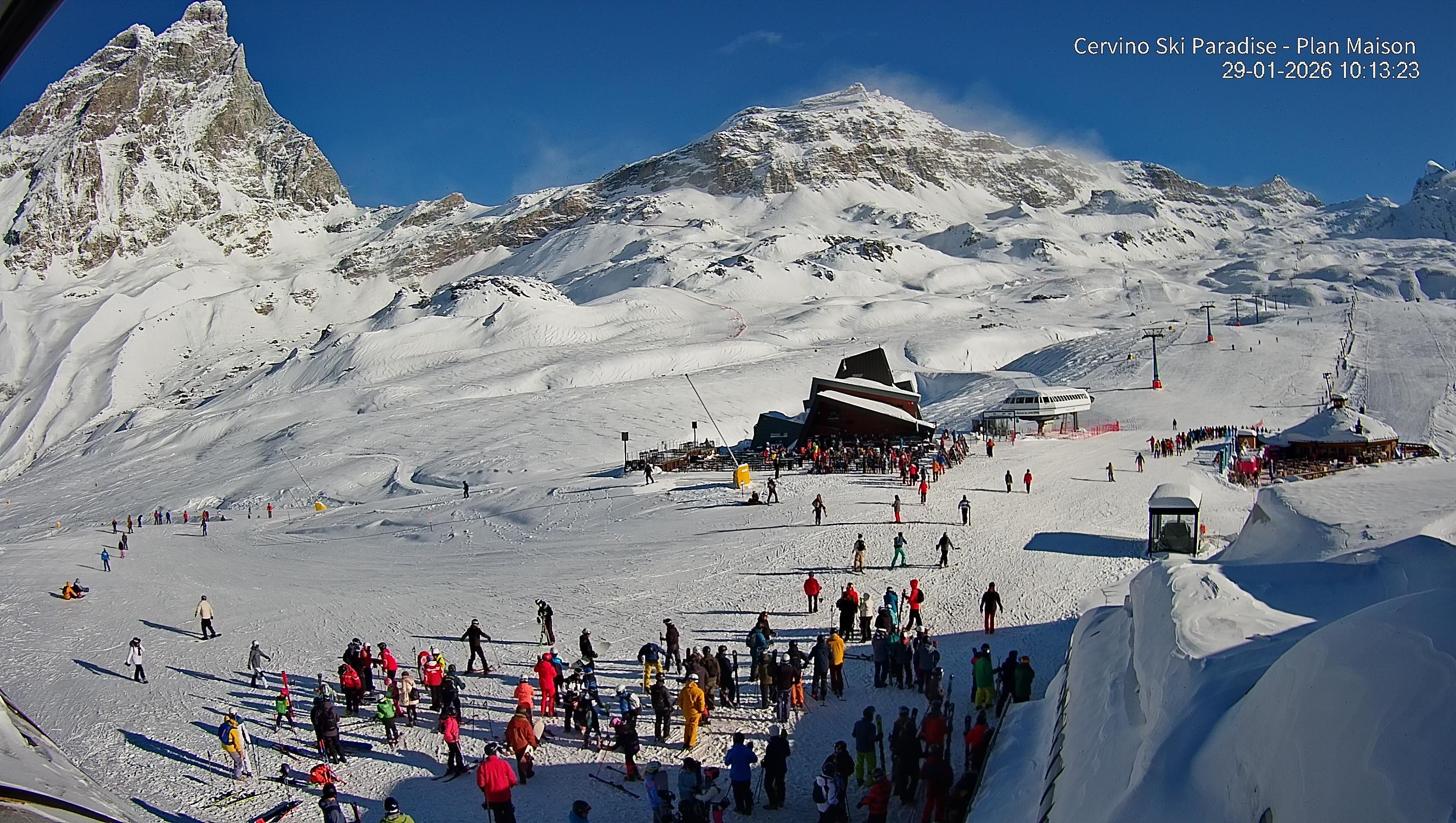 Archiv Foto Webcam Plan Maison