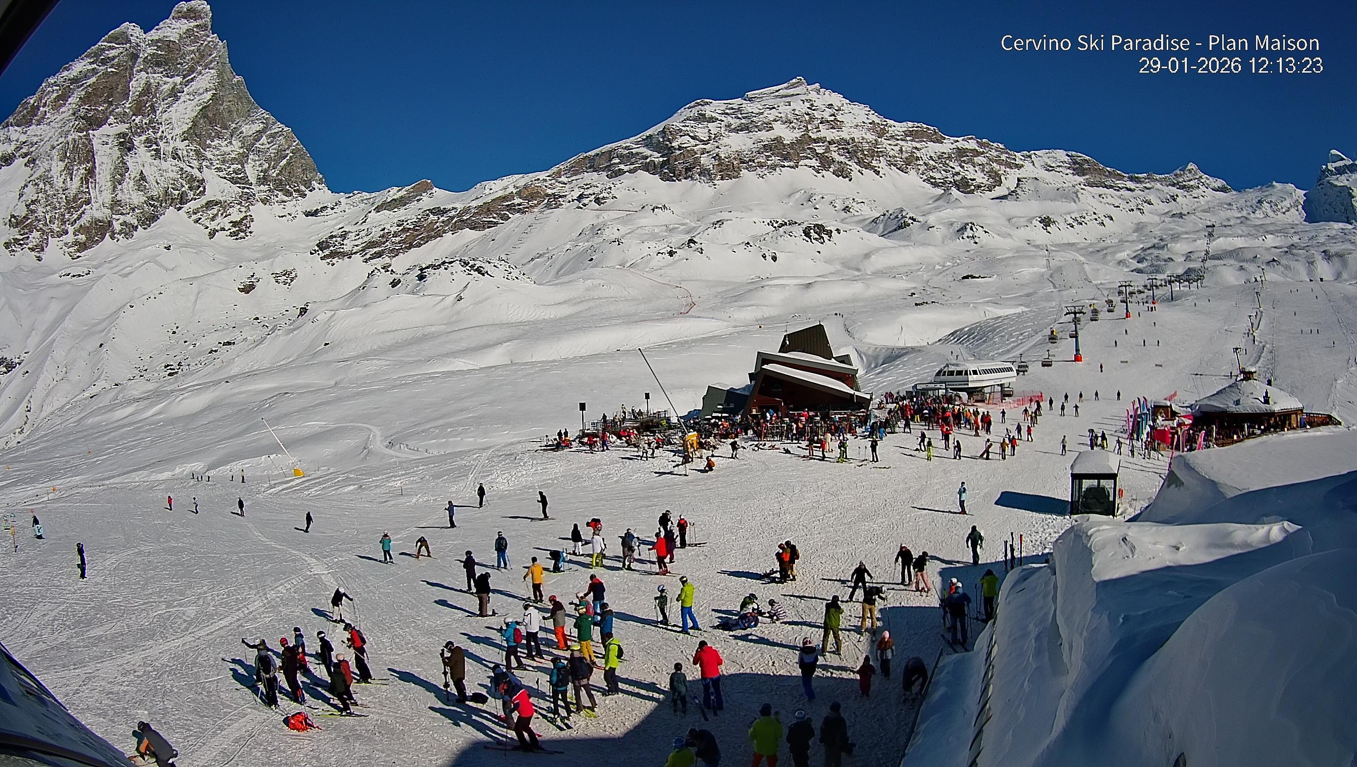 Archiv Foto Webcam Plan Maison