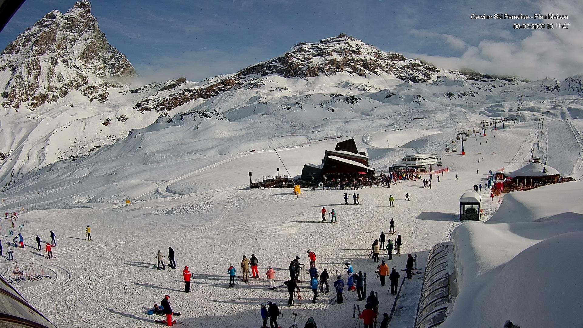 Archiv Foto Webcam Plan Maison