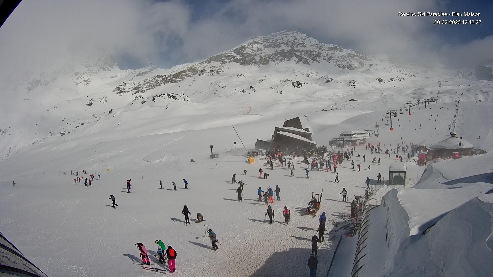 Archiv Foto Webcam Plan Maison