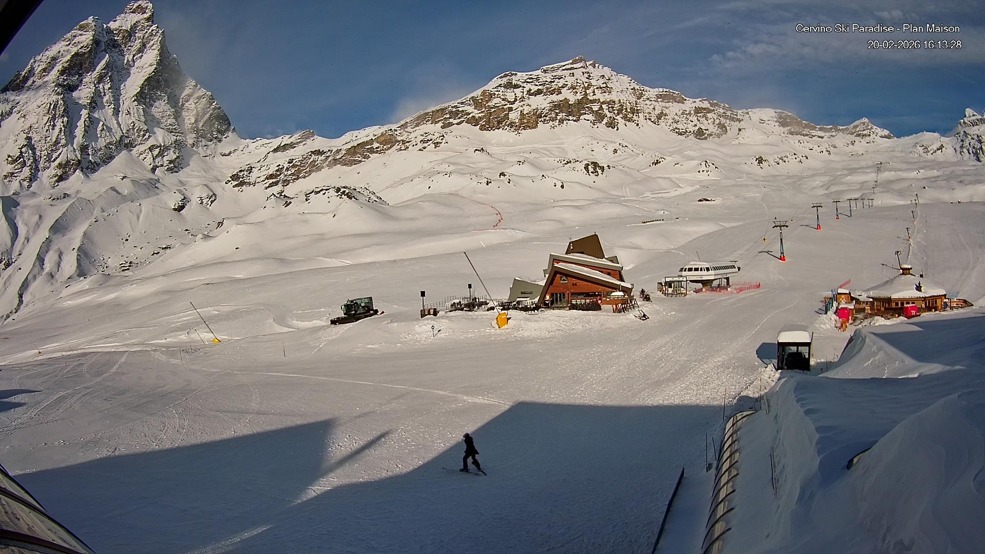 Archiv Foto Webcam Plan Maison