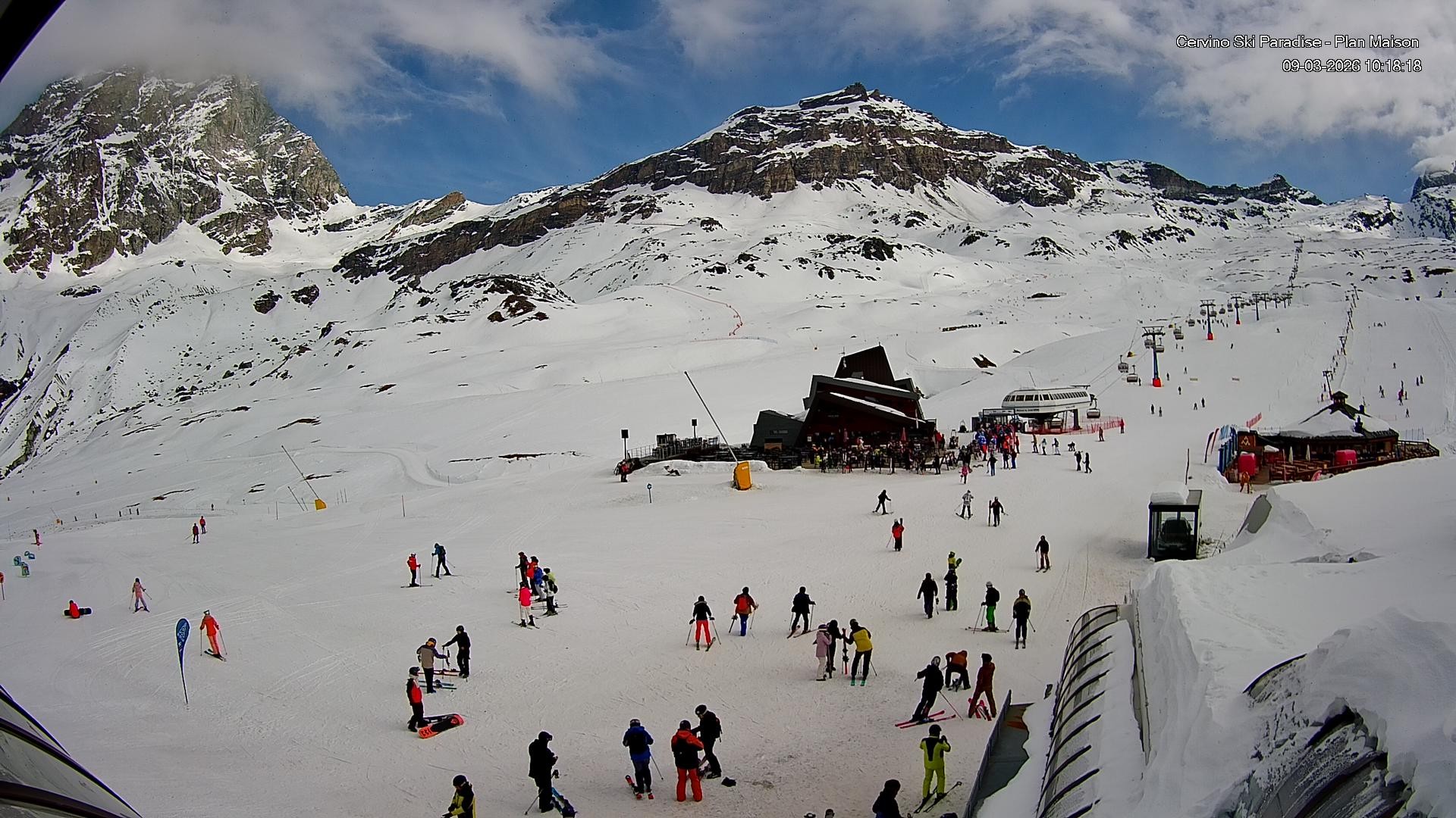 Archiv Foto Webcam Plan Maison