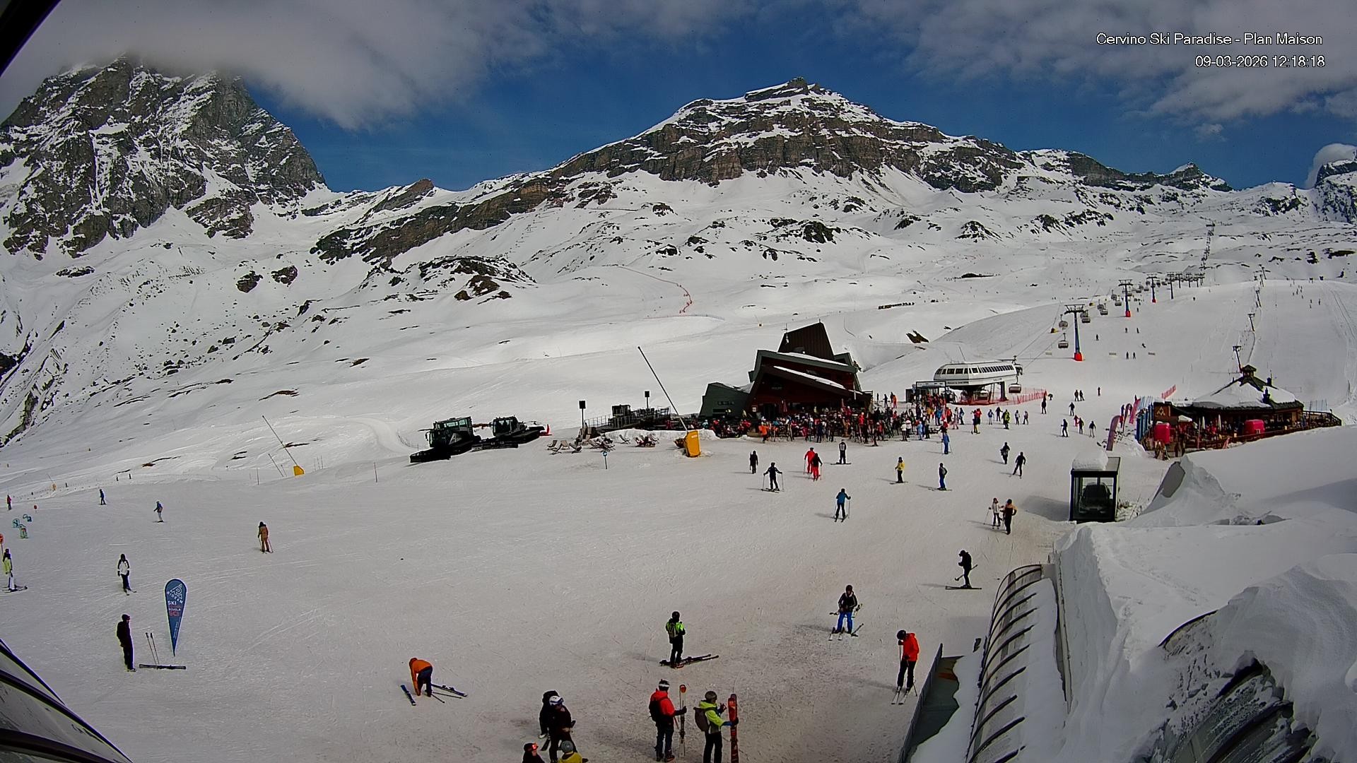 Archiv Foto Webcam Plan Maison