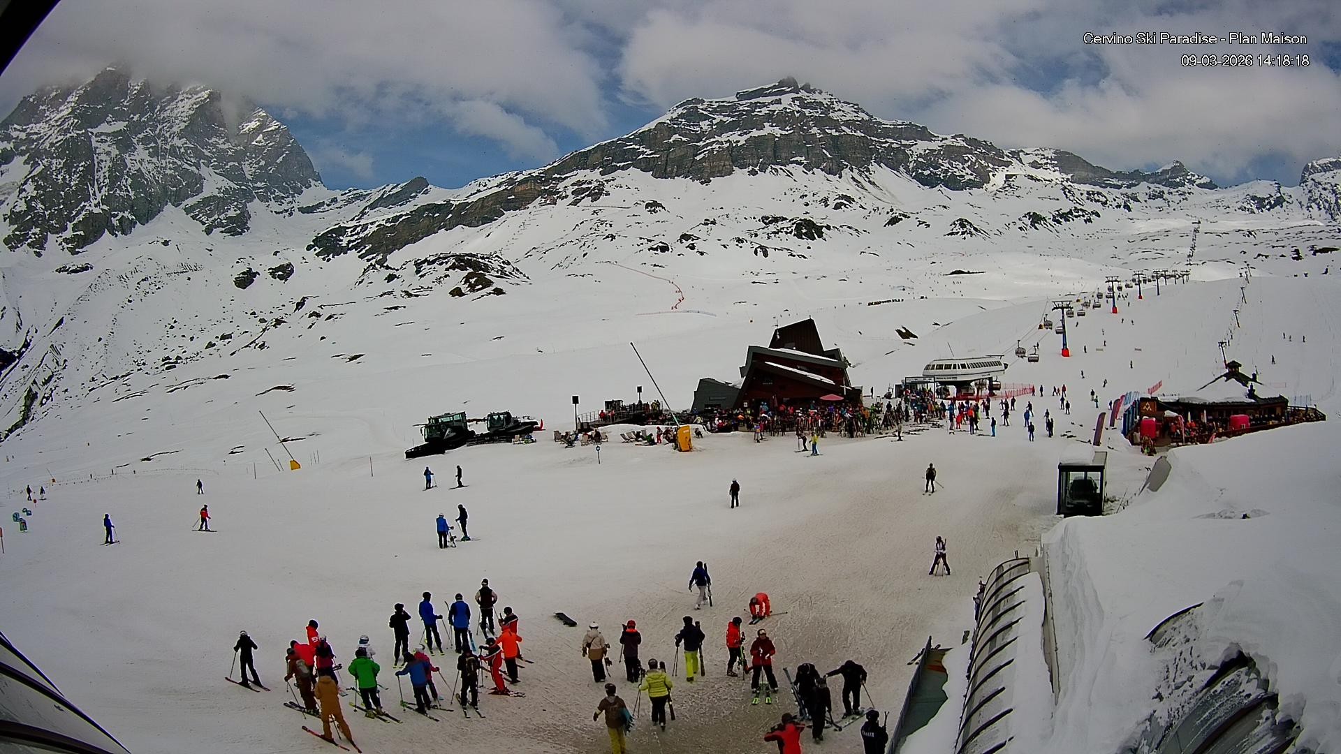 Archiv Foto Webcam Plan Maison