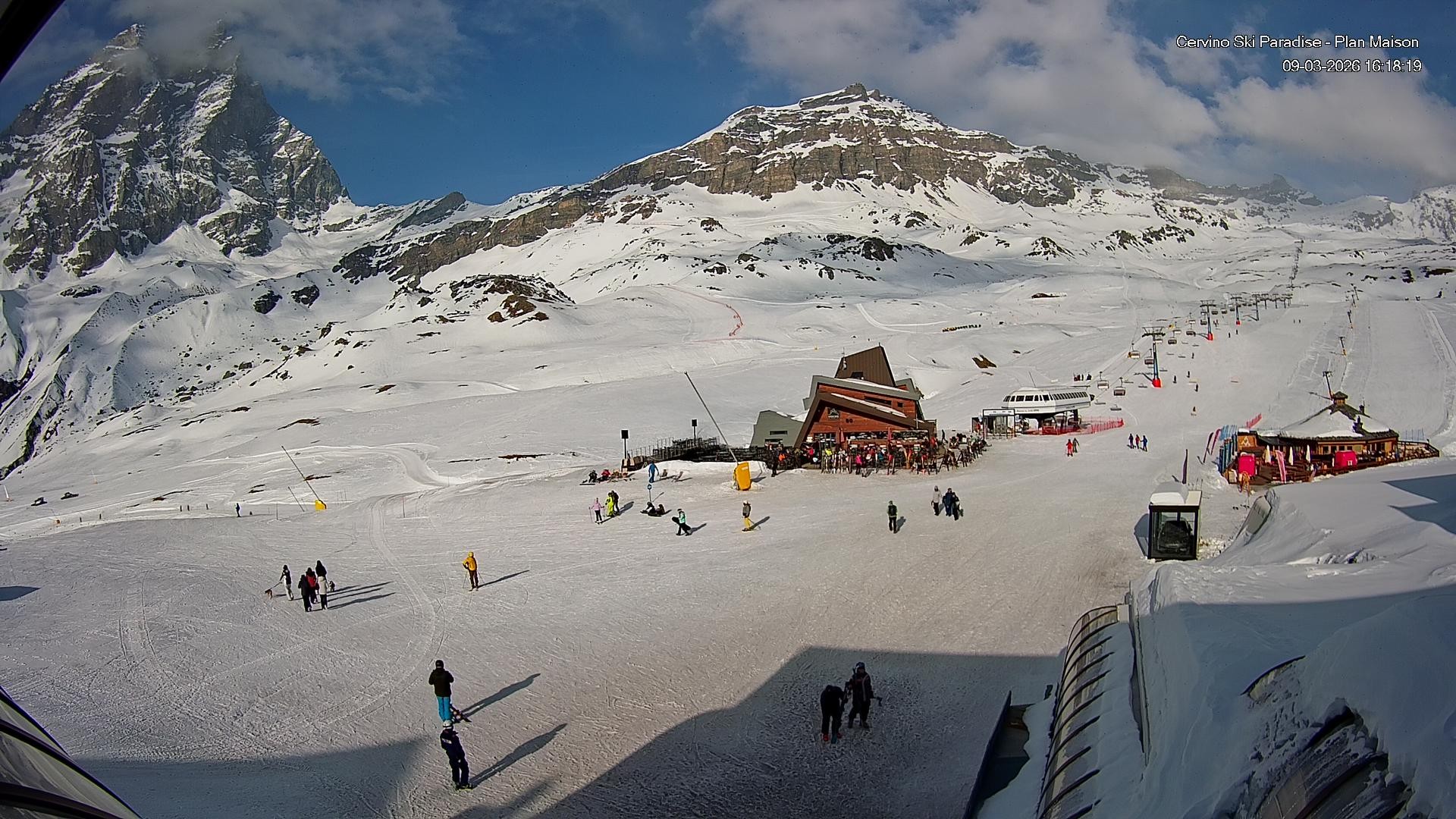 Archiv Foto Webcam Plan Maison