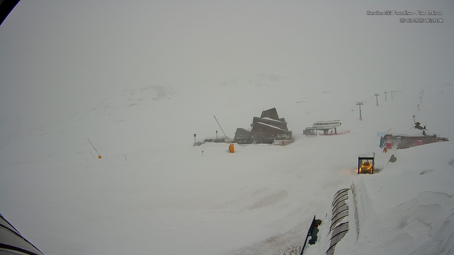 Archived image Webcam Plan Maison