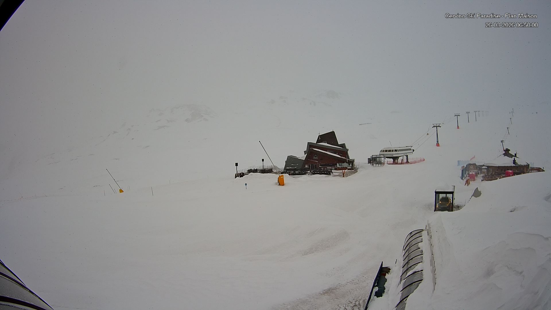 Archived image Webcam Plan Maison