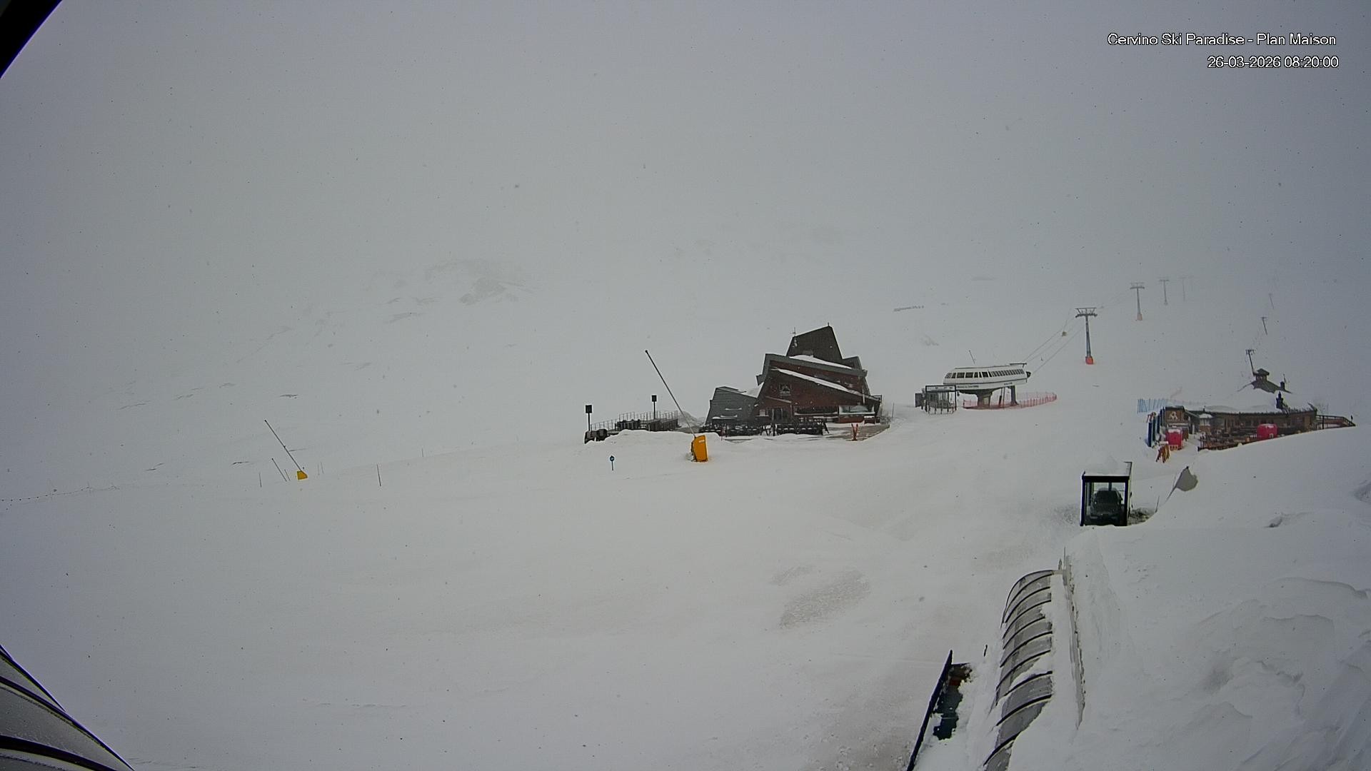 Archived image Webcam Plan Maison