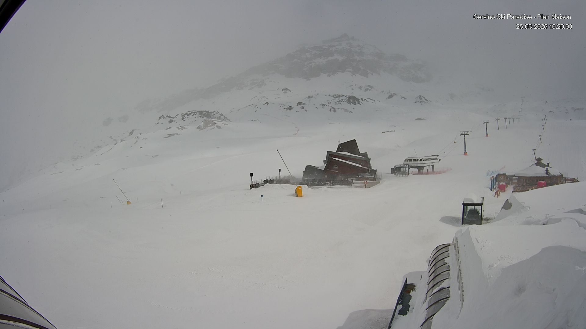 Archived image Webcam Plan Maison