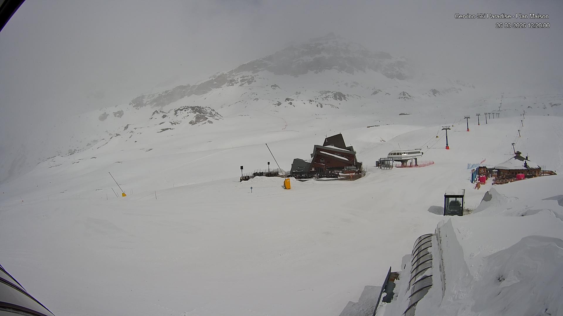 Archived image Webcam Plan Maison