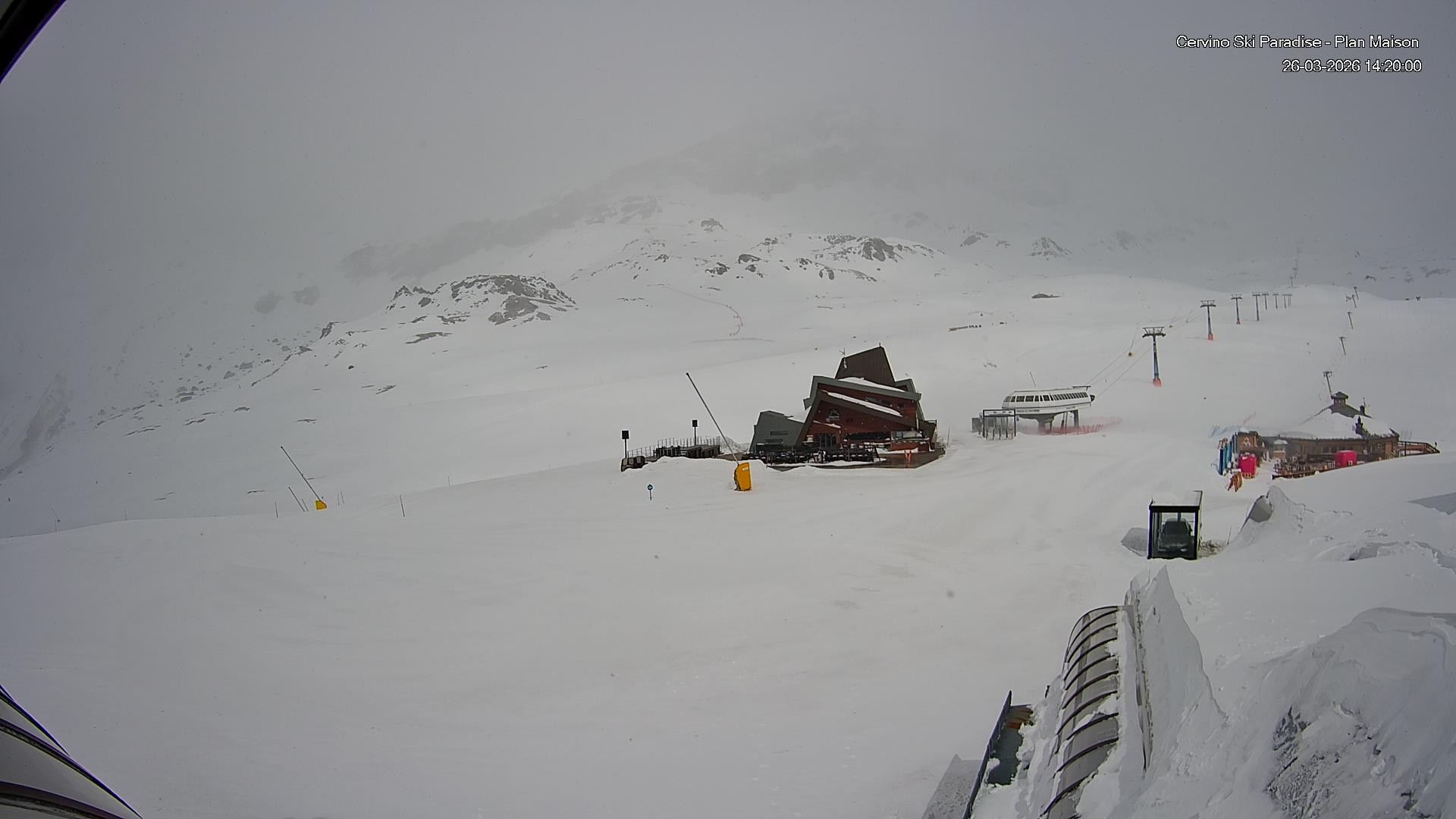 Archived image Webcam Plan Maison