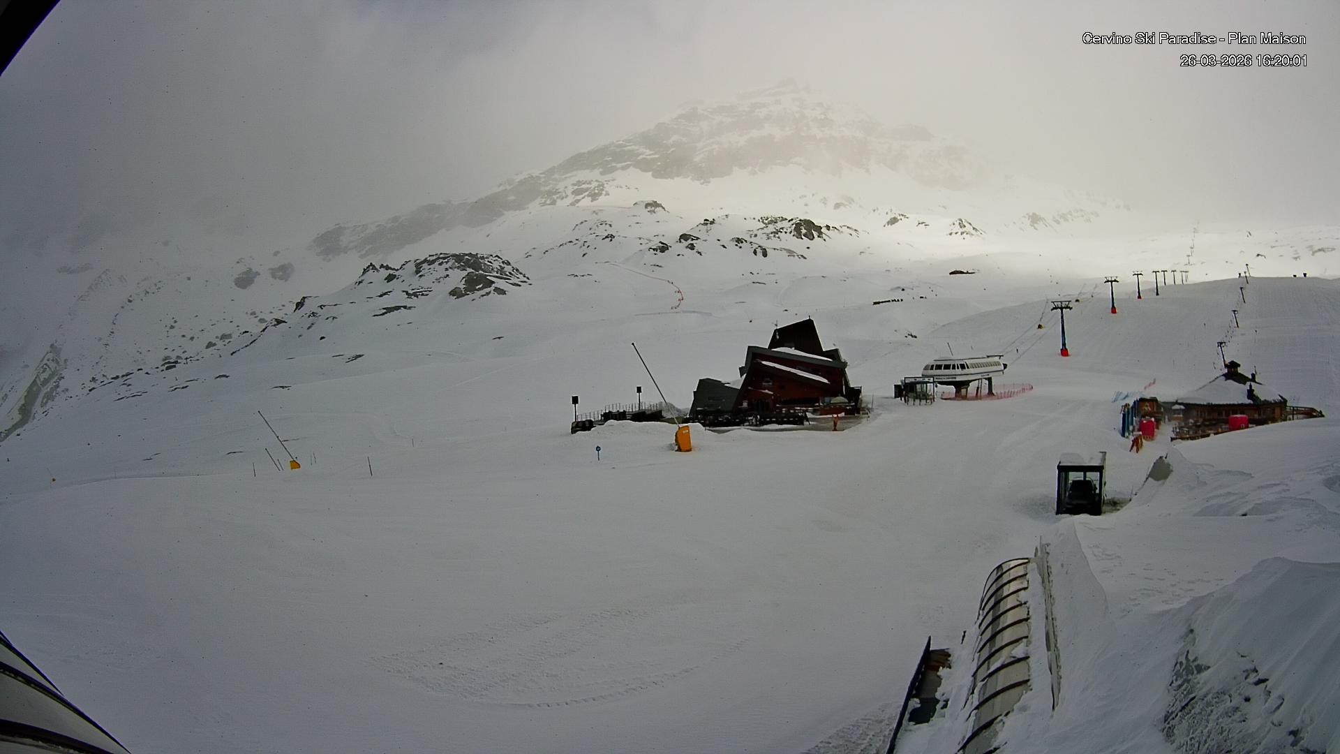 Archived image Webcam Plan Maison