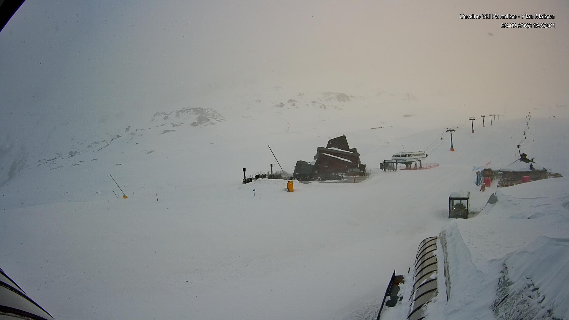 Archived image Webcam Plan Maison