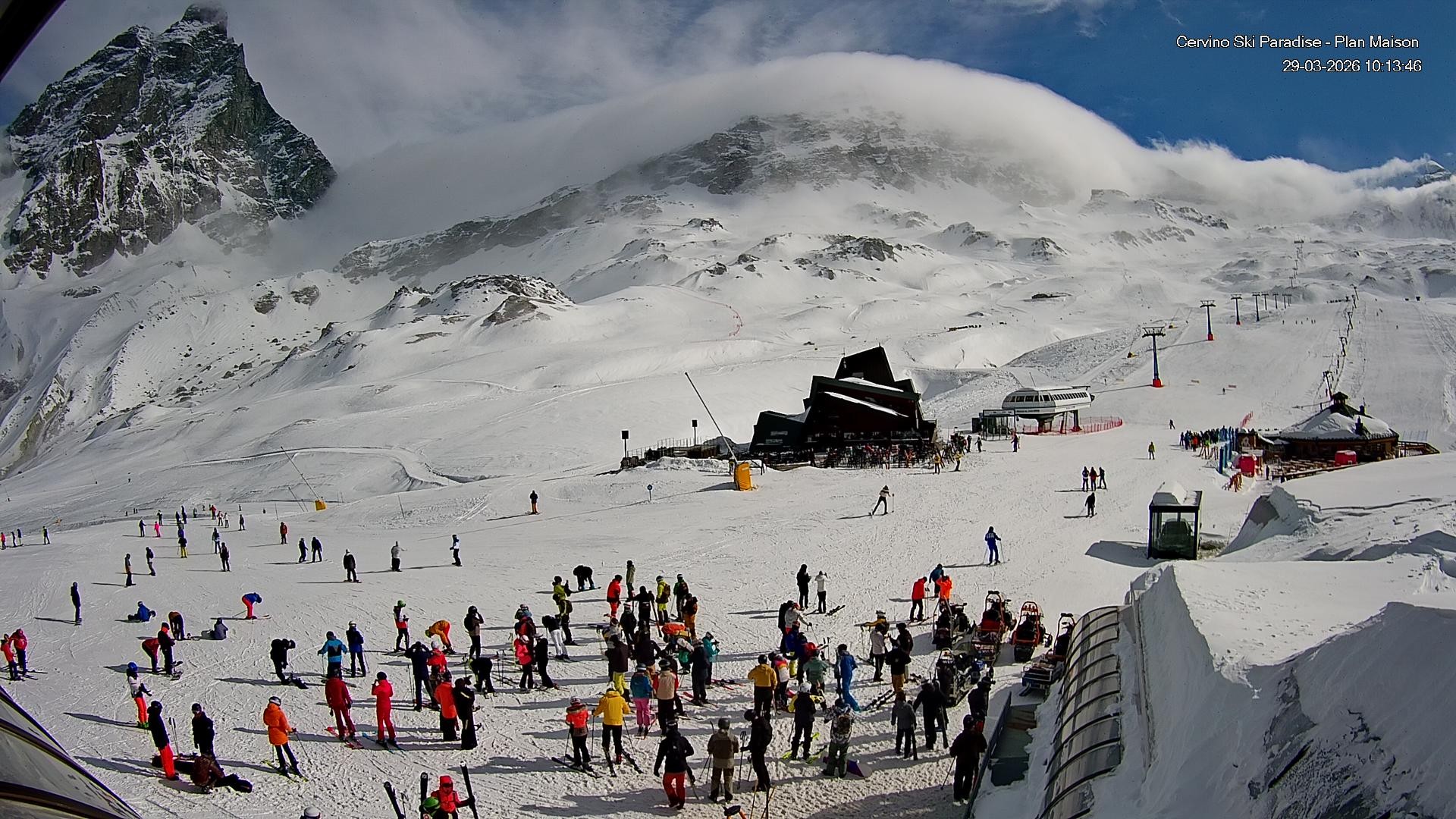 Archiv Foto Webcam Plan Maison