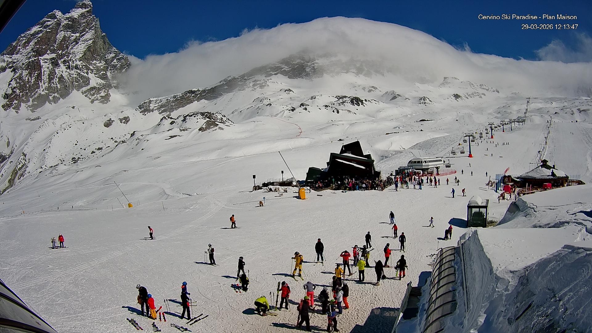 Archiv Foto Webcam Plan Maison