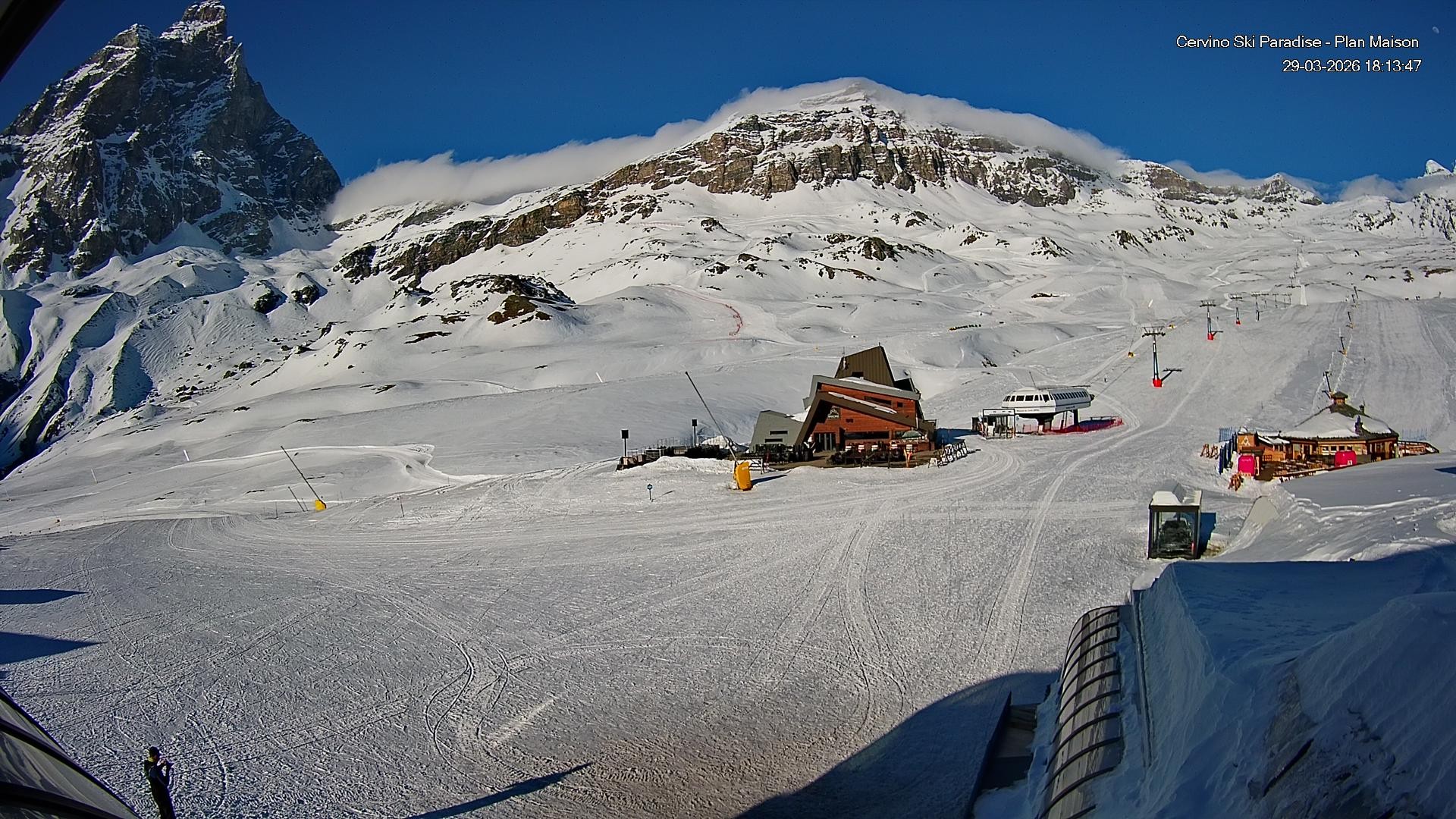 Archiv Foto Webcam Plan Maison