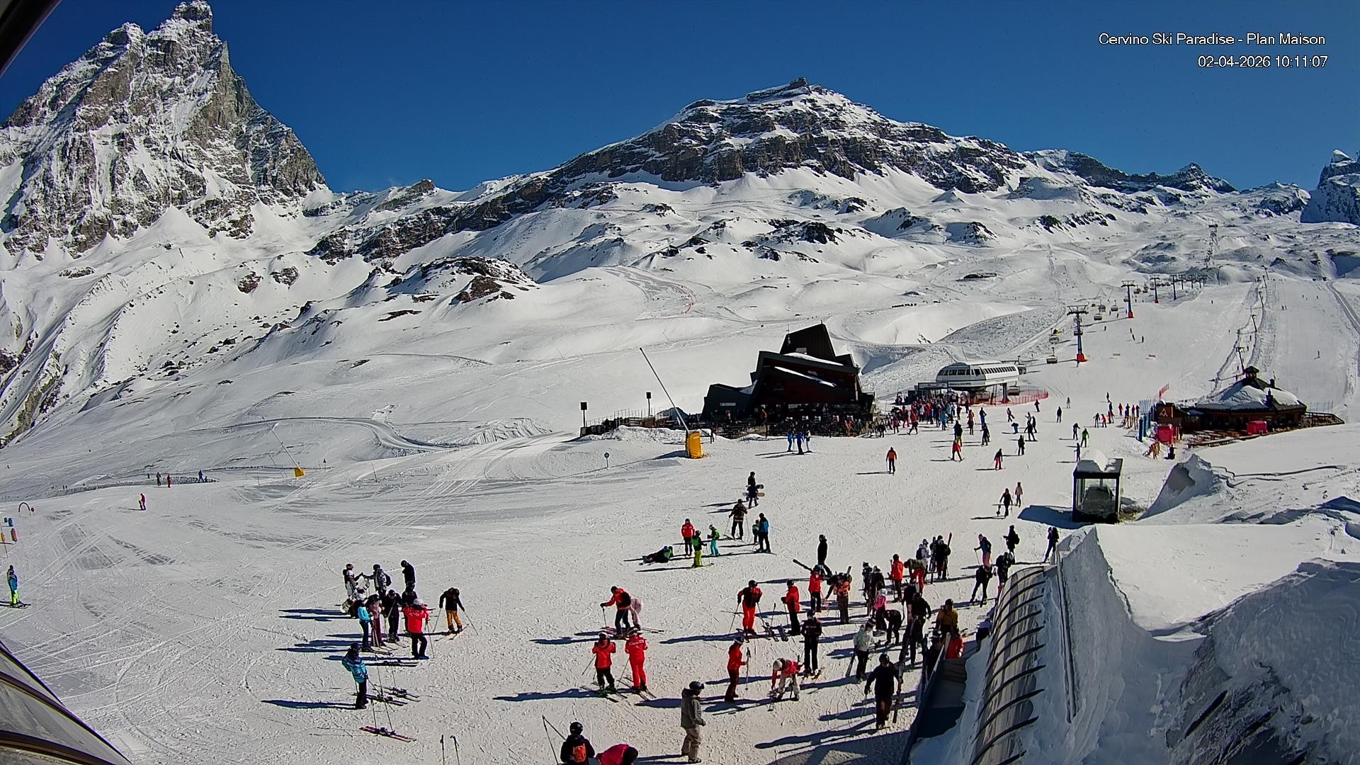 Archiv Foto Webcam Plan Maison