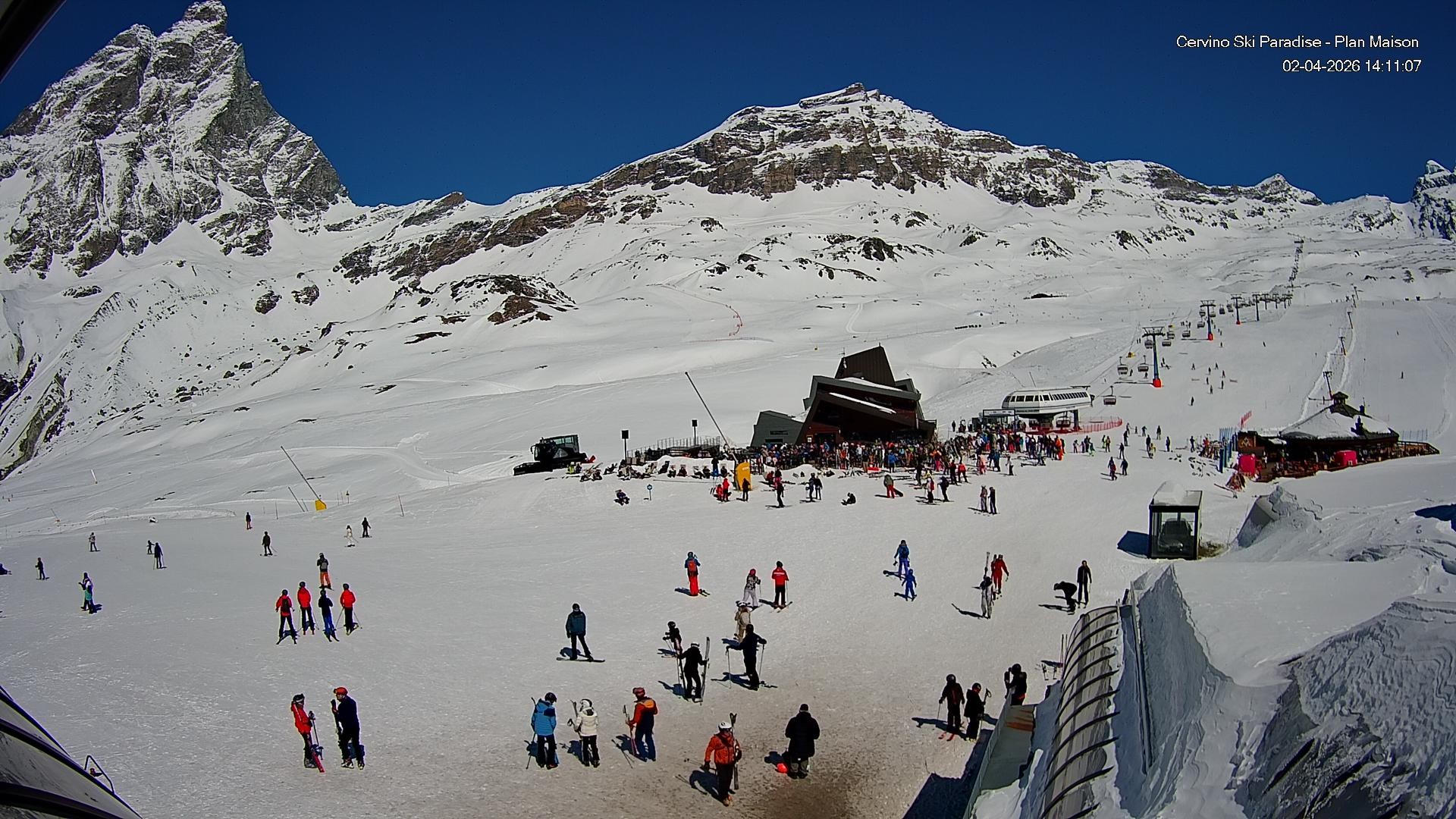 Archiv Foto Webcam Plan Maison