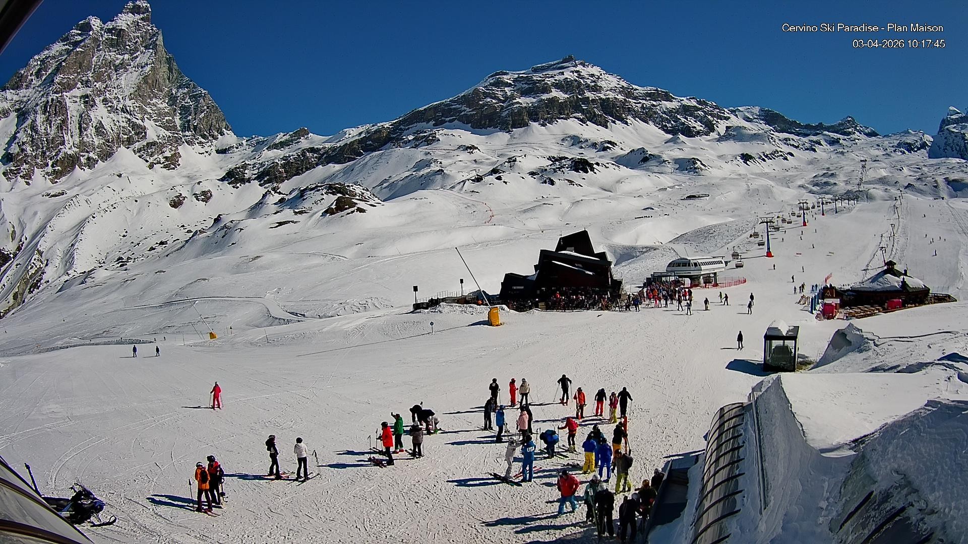 Archiv Foto Webcam Plan Maison