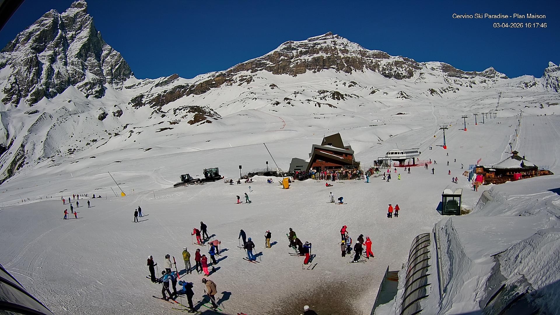 Archived image Webcam Plan Maison