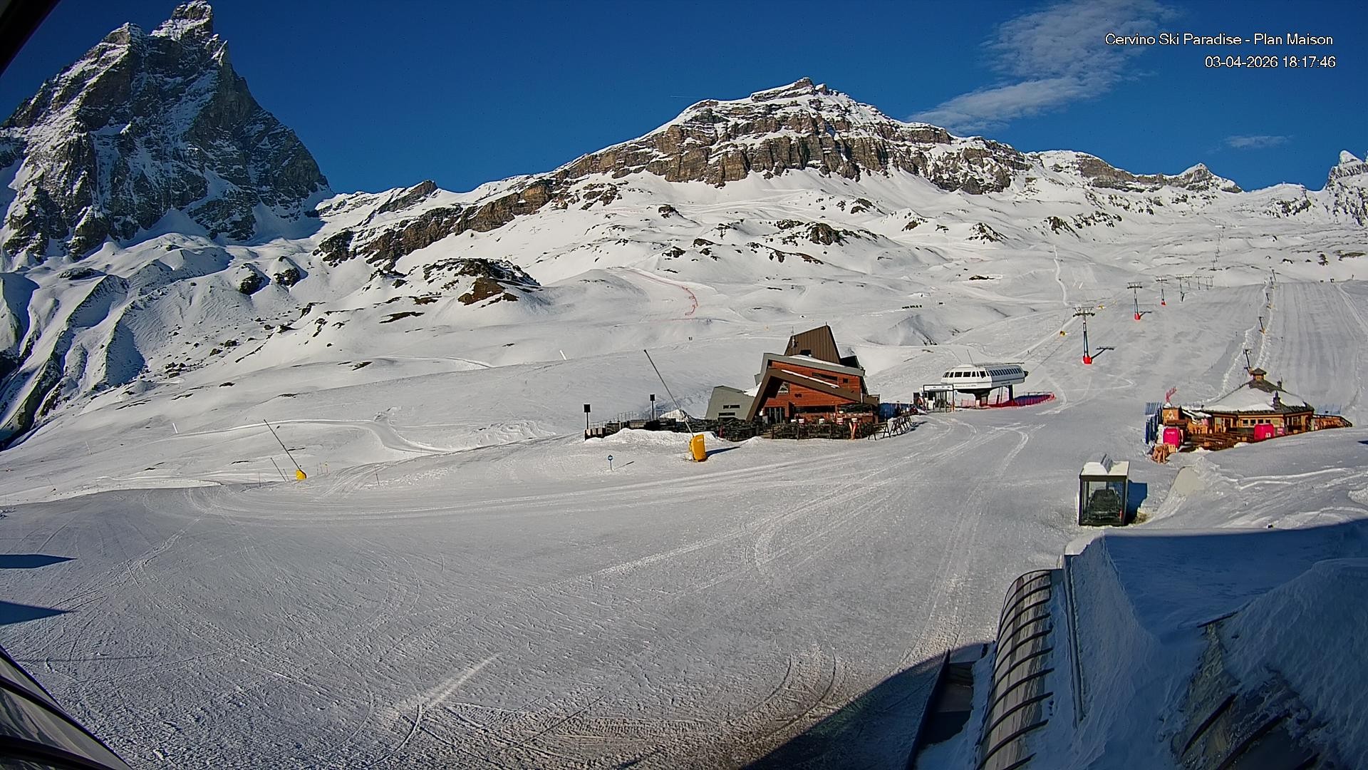 Archived image Webcam Plan Maison