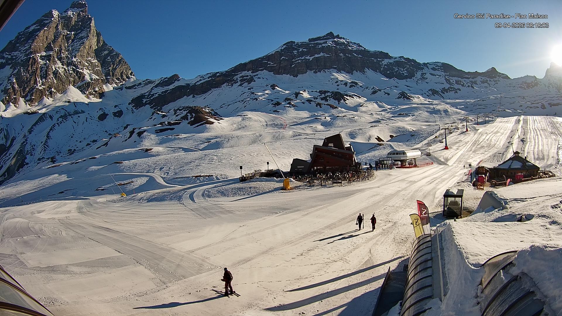 Archiv Foto Webcam Plan Maison