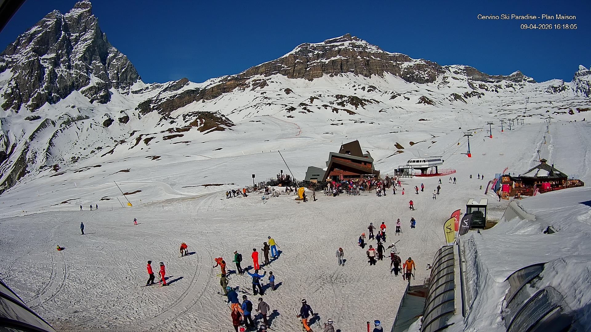 Archiv Foto Webcam Plan Maison