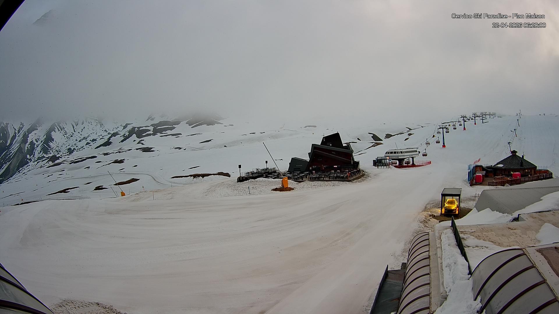 Archived image Webcam Plan Maison