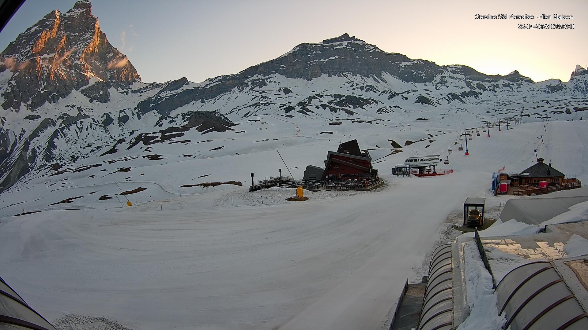 Archived image Webcam Plan Maison