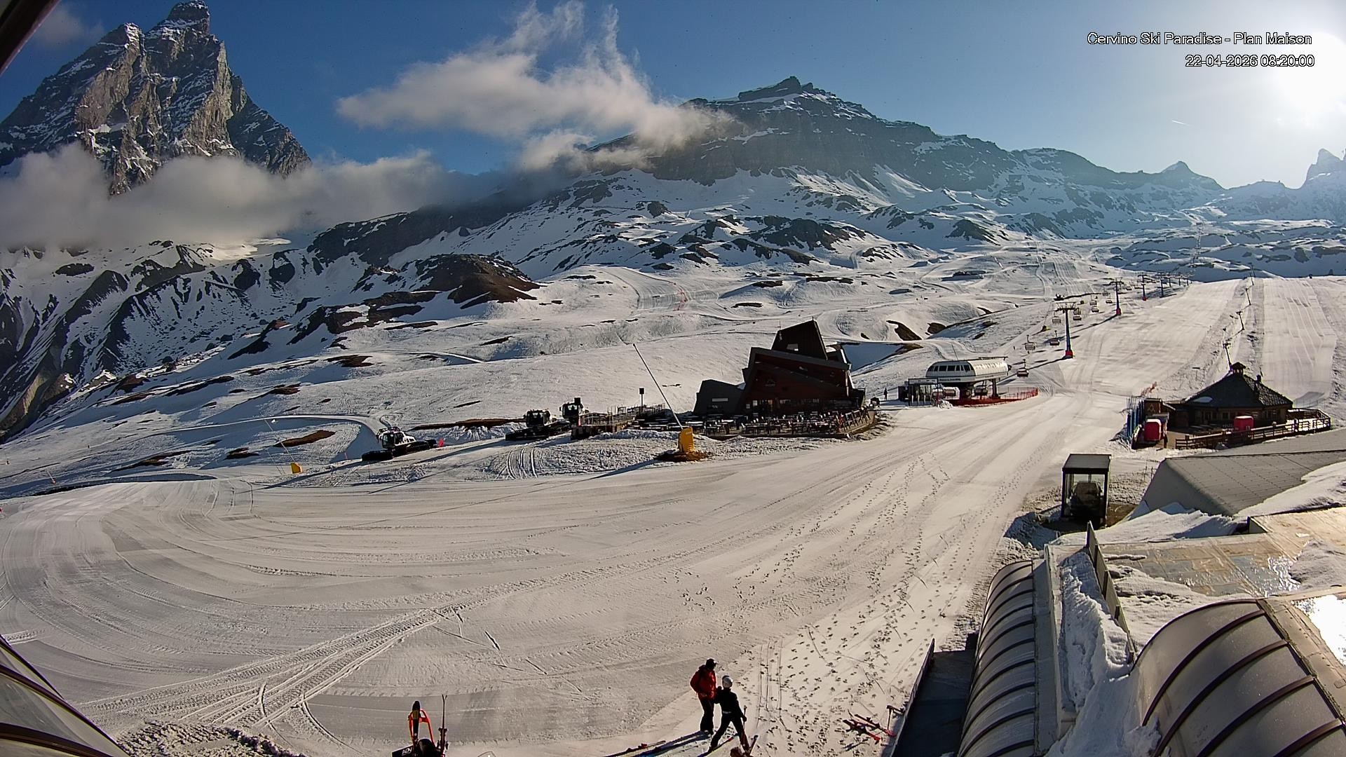 Archived image Webcam Plan Maison