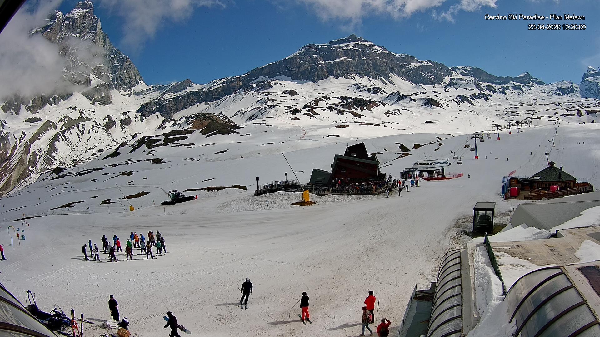 Archived image Webcam Plan Maison