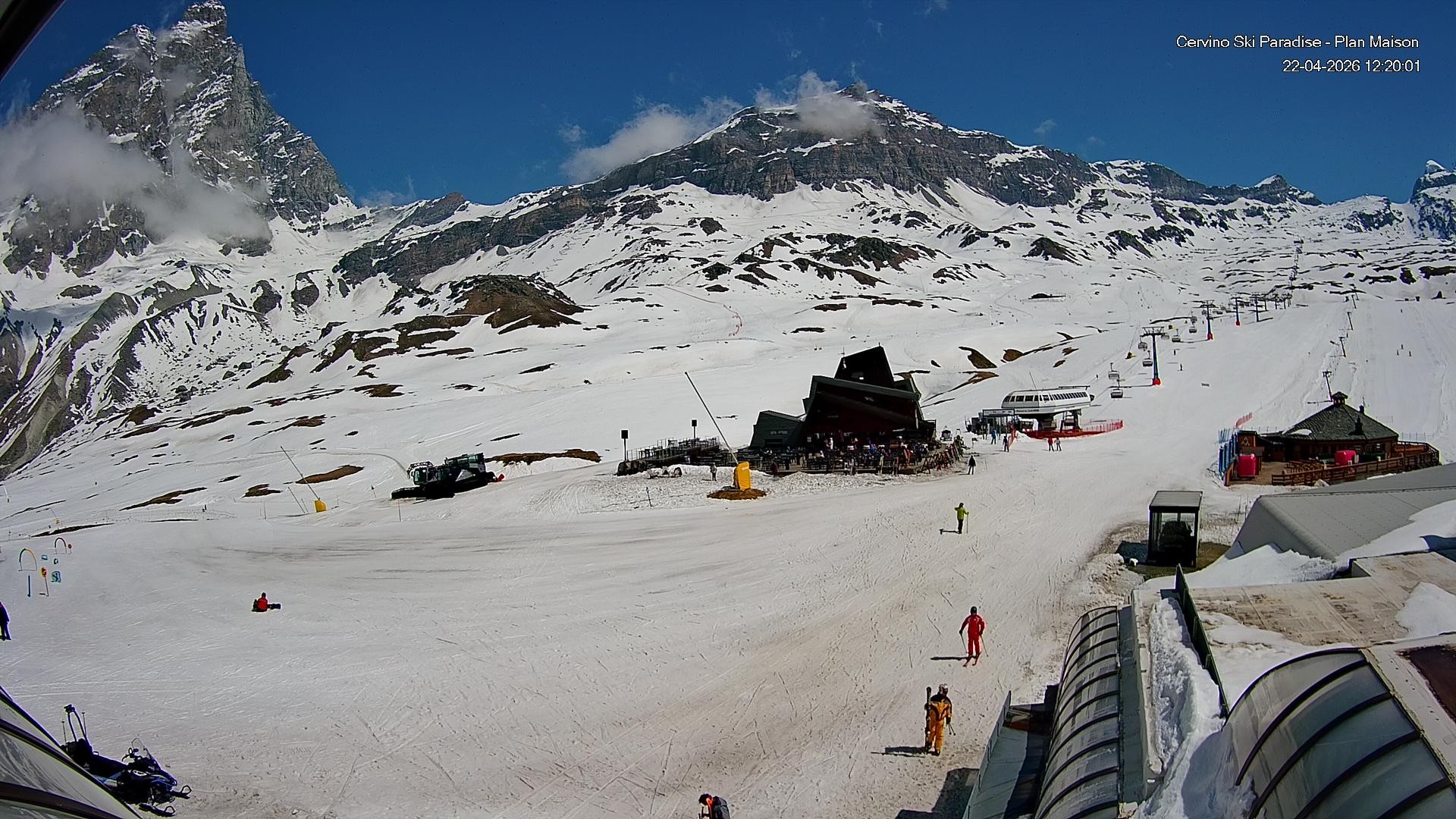 Archived image Webcam Plan Maison