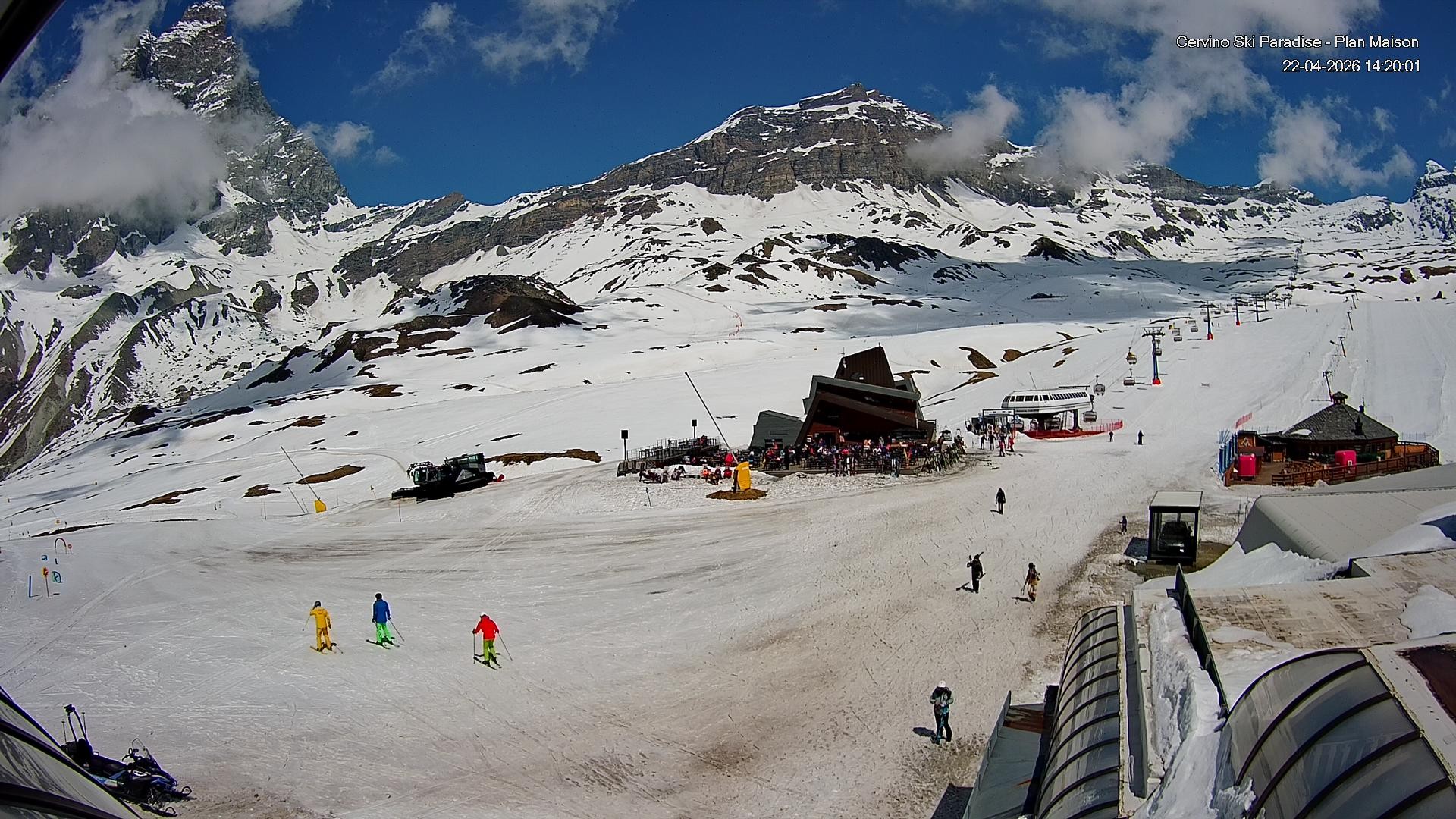 Archived image Webcam Plan Maison