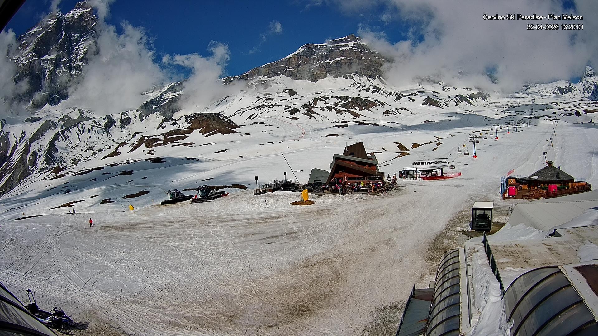 Archived image Webcam Plan Maison