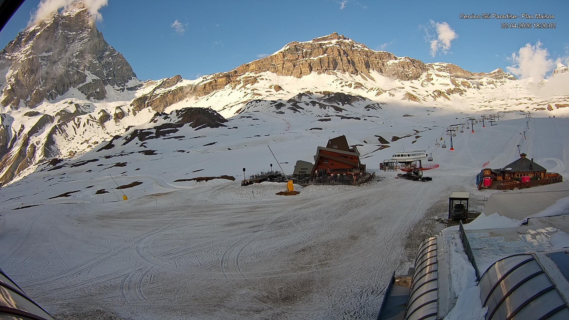 Archived image Webcam Plan Maison